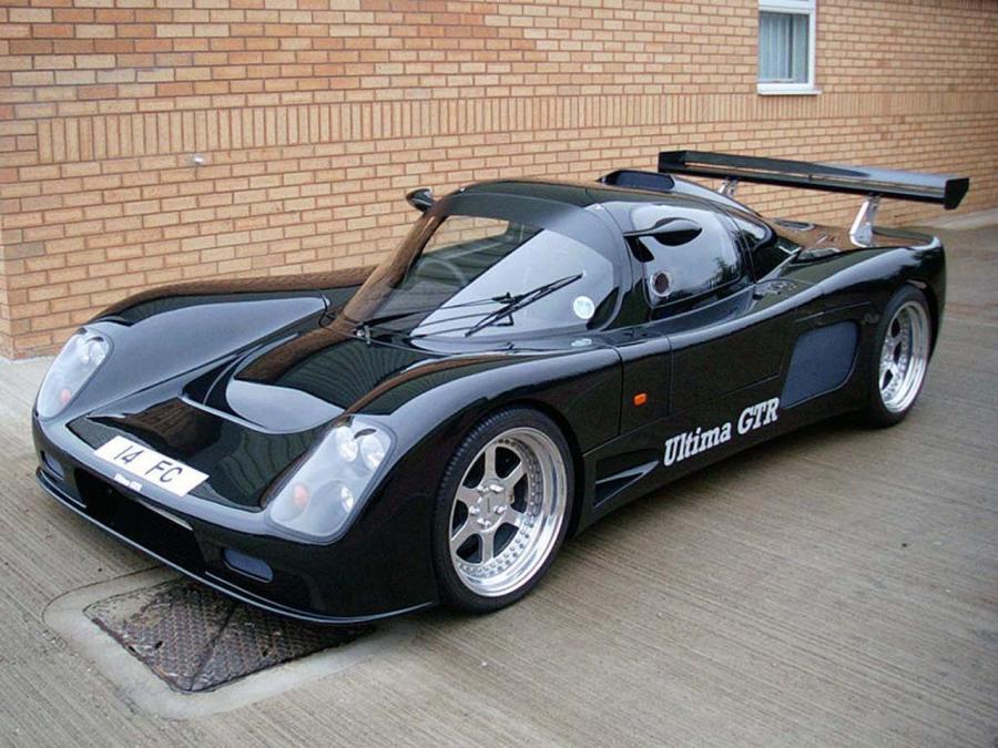  Ultima GTR720 2007 года  (фото 7 из 15)